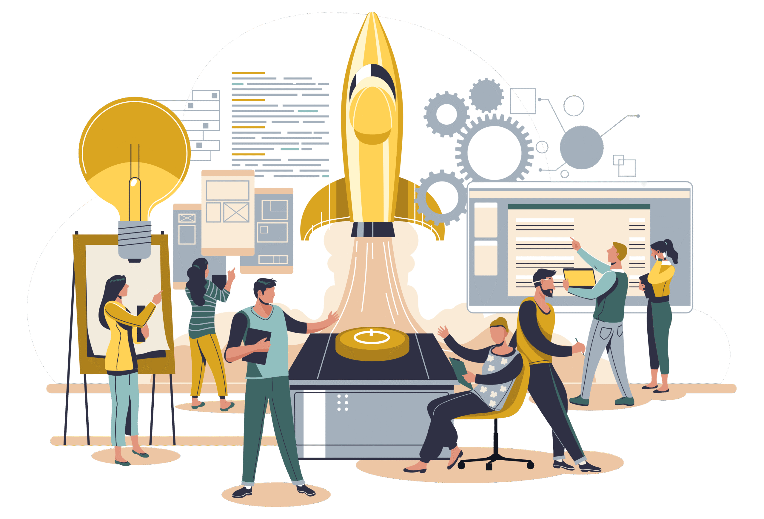 Driving Business Growth with Innovation Management
