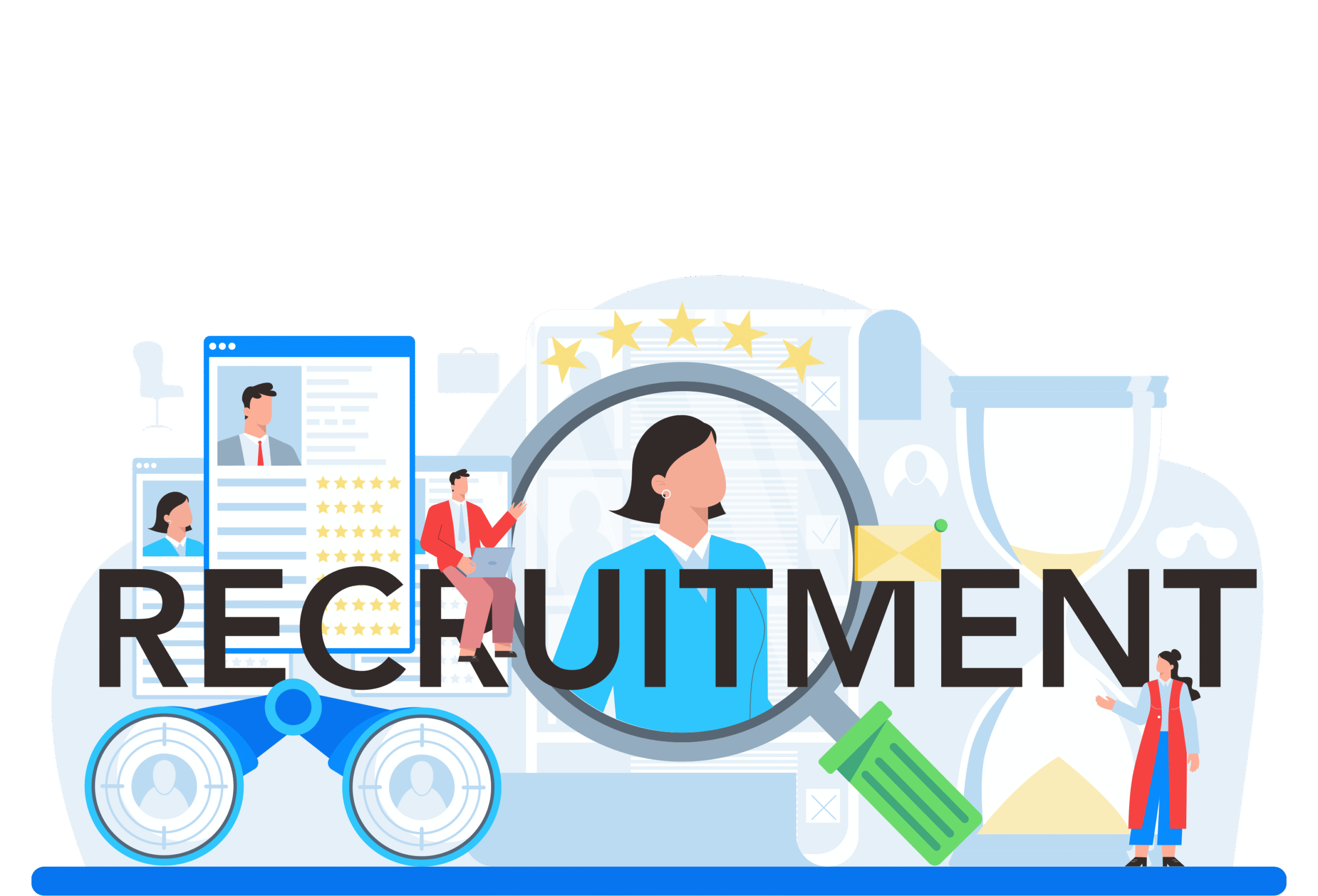 The Future of Recruitment: Strategies to Attract Top Talent