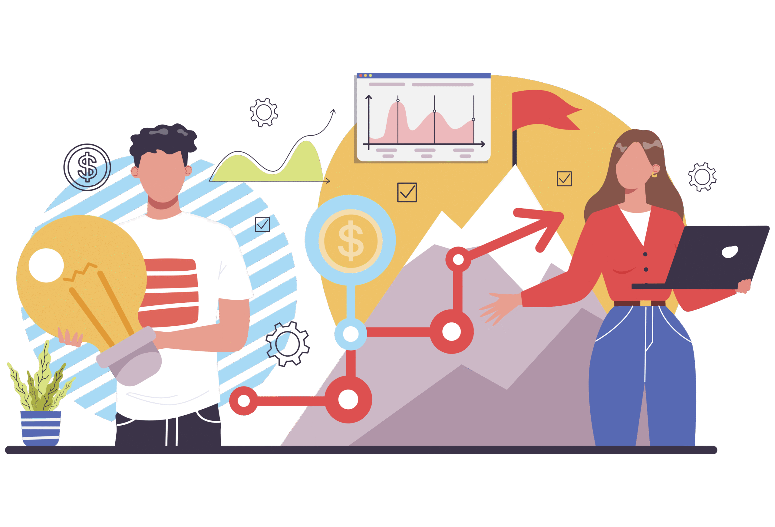 Unlocking Business Success with Business Intelligence & Analytics