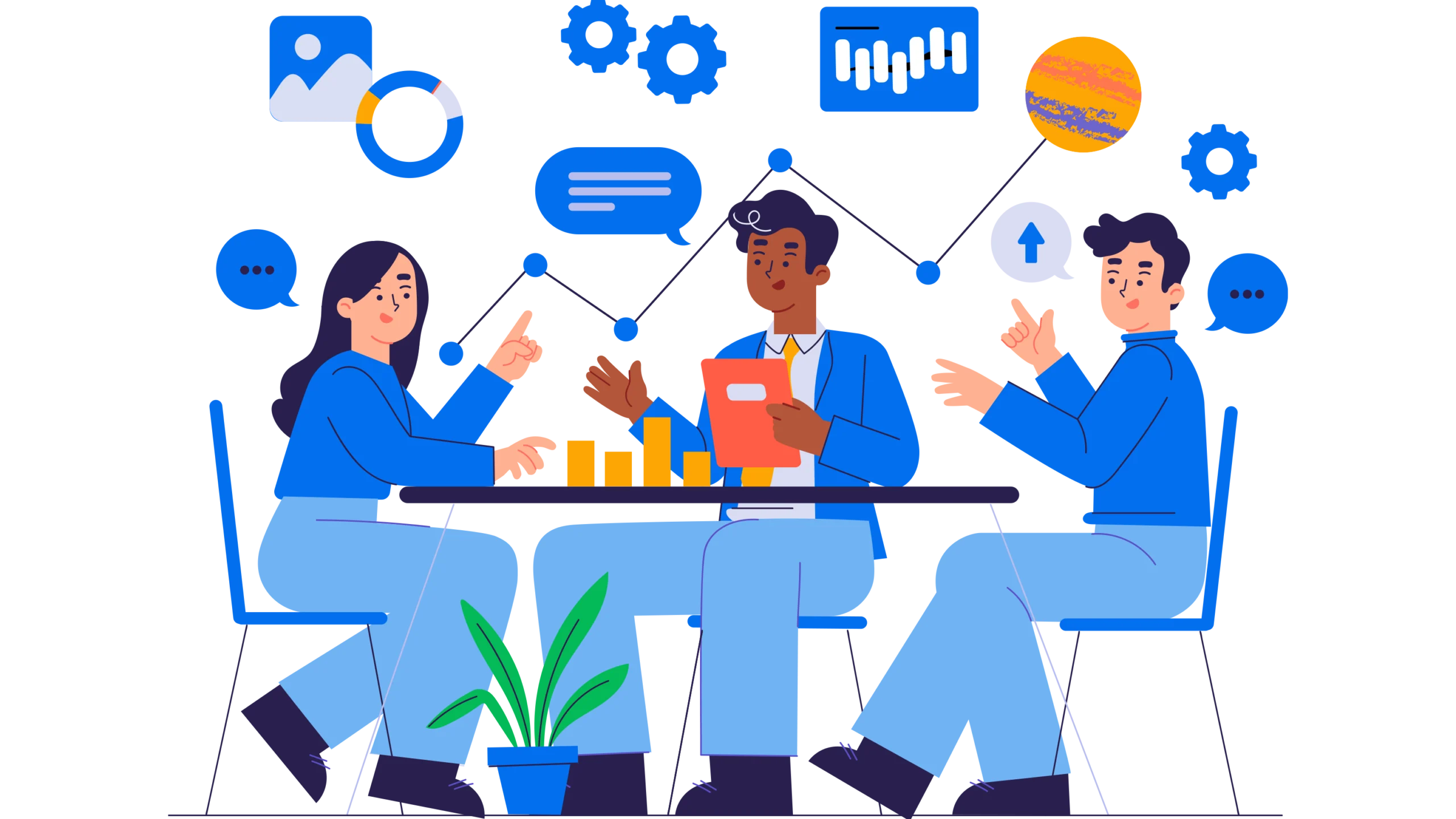 Strategic Business Consulting